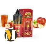 سالت سیب قرمز هورنی <br><span>Horny Flava Red Apple Salt Nic</span>